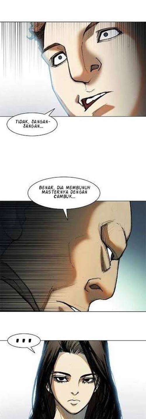 The Long Way of the Warrior Chapter 014 Gambar 19
