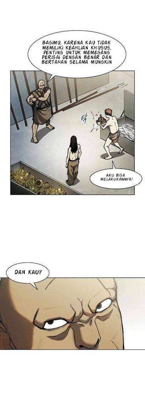The Long Way of the Warrior Chapter 014 Gambar 25
