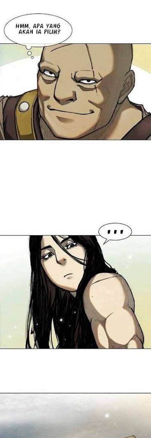 The Long Way of the Warrior Chapter 014 Gambar 27