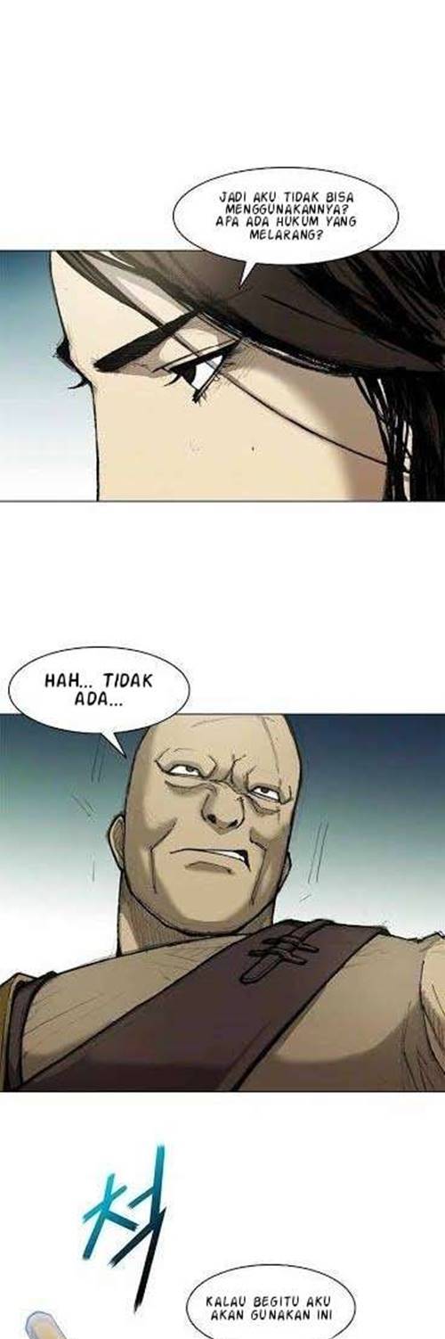 The Long Way of the Warrior Chapter 014 Gambar 29