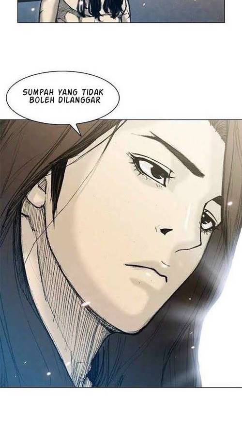 The Long Way of the Warrior Chapter 014 Gambar 36