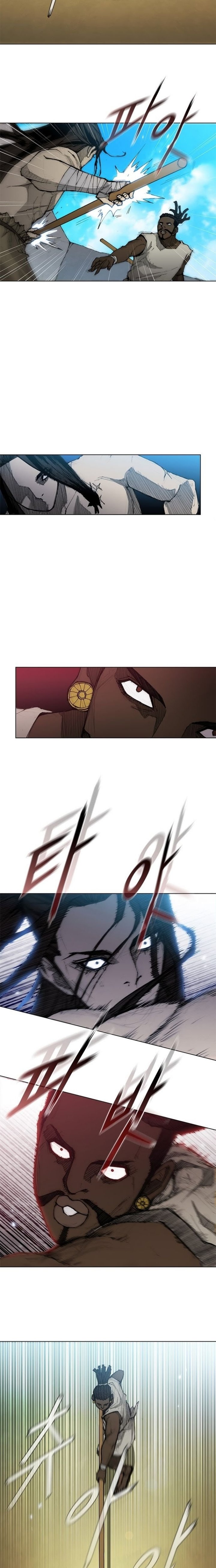 The Long Way of the Warrior Chapter 31 Gambar 4