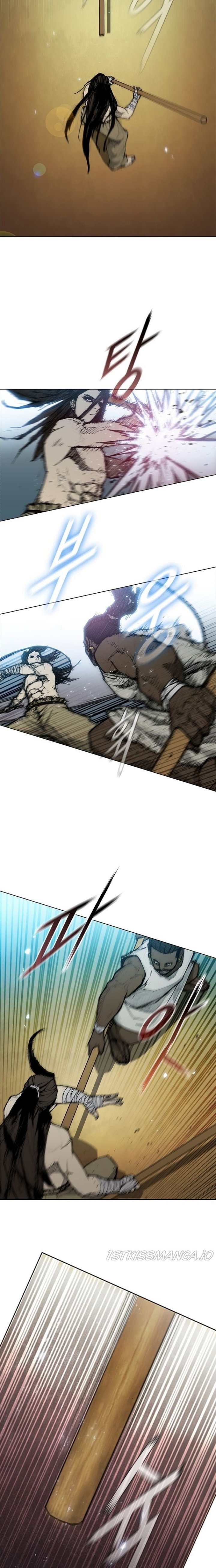 The Long Way of the Warrior Chapter 31 Gambar 5