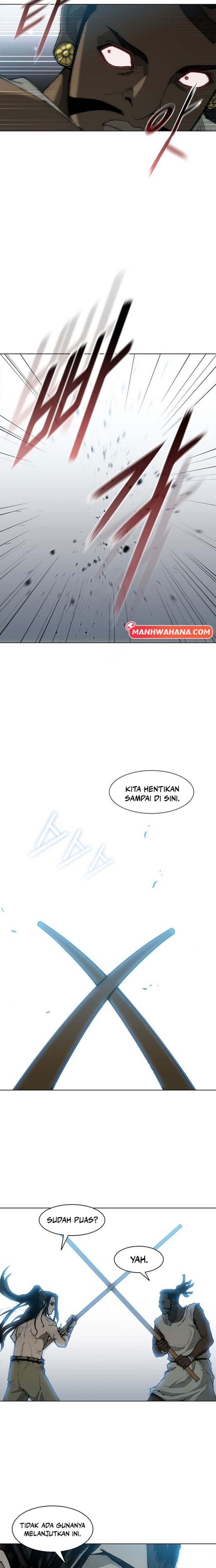 The Long Way of the Warrior Chapter 31 Gambar 9