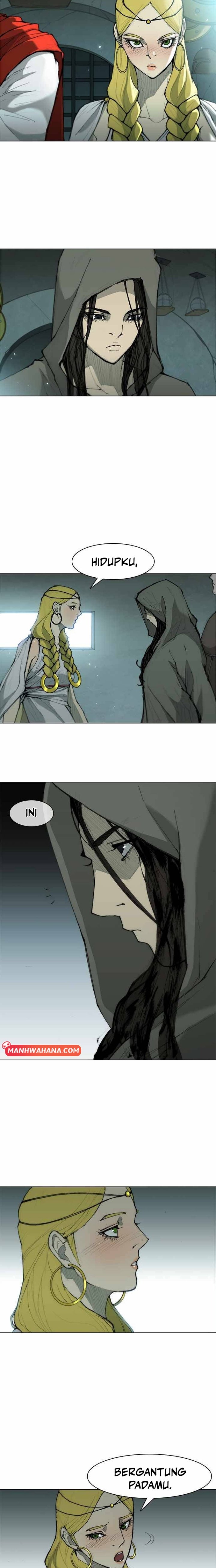 The Long Way of the Warrior Chapter 35 Gambar 13