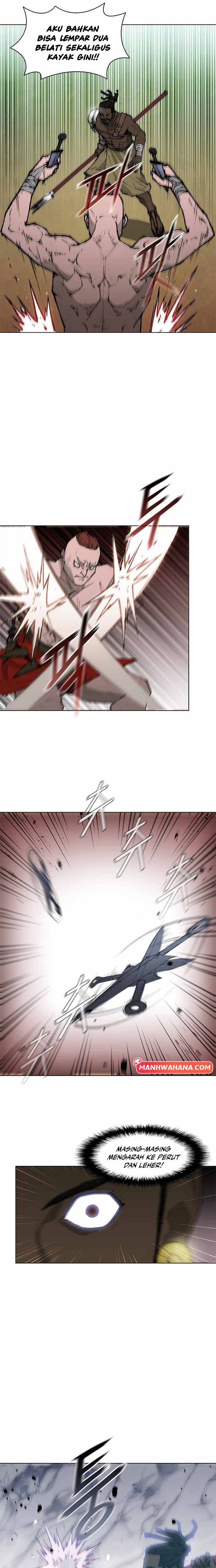 The Long Way of the Warrior Chapter 37 Gambar 4