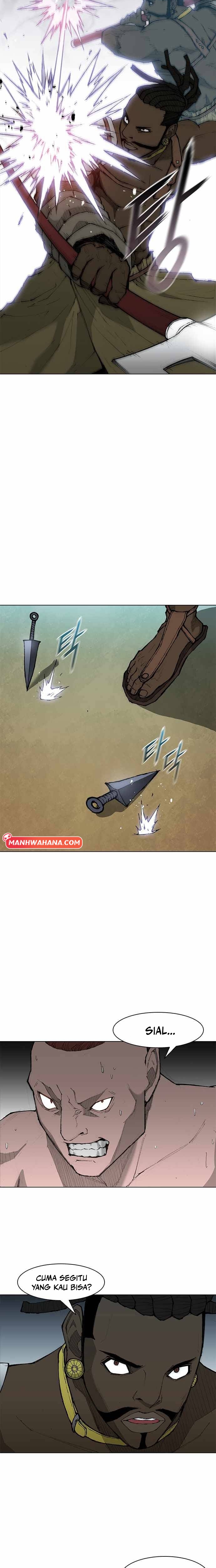 The Long Way of the Warrior Chapter 37 Gambar 5