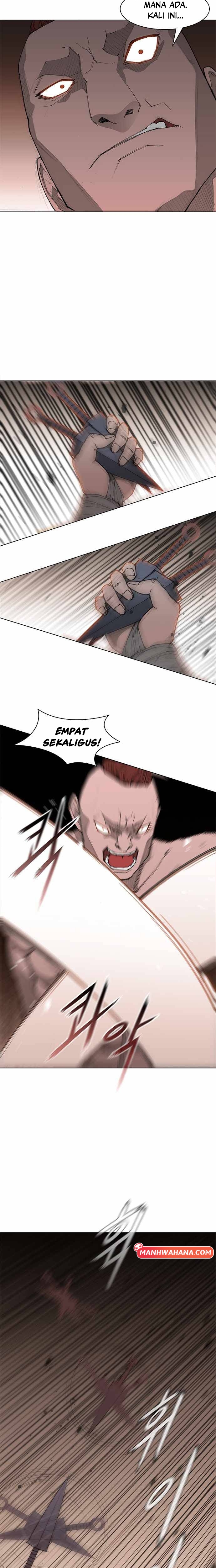 The Long Way of the Warrior Chapter 37 Gambar 6