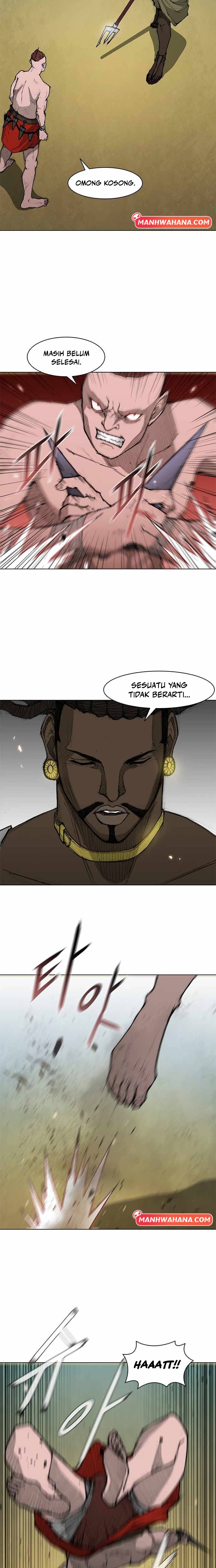 The Long Way of the Warrior Chapter 37 Gambar 10