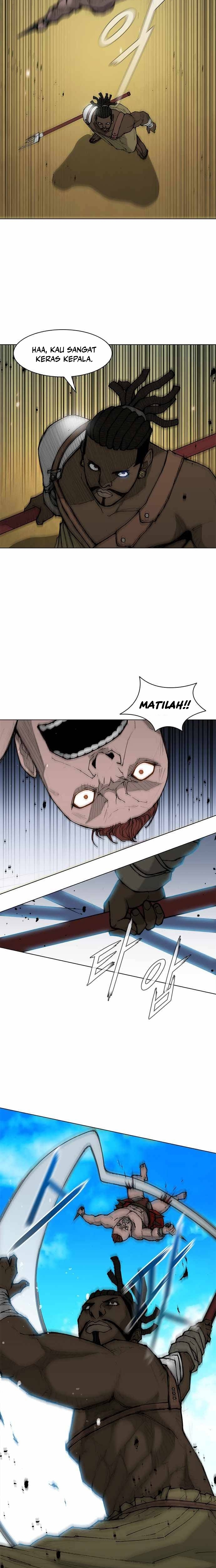 The Long Way of the Warrior Chapter 37 Gambar 11