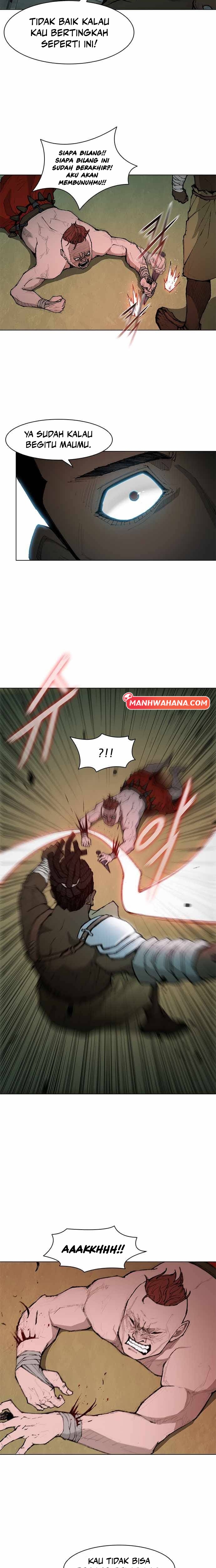 The Long Way of the Warrior Chapter 37 Gambar 16