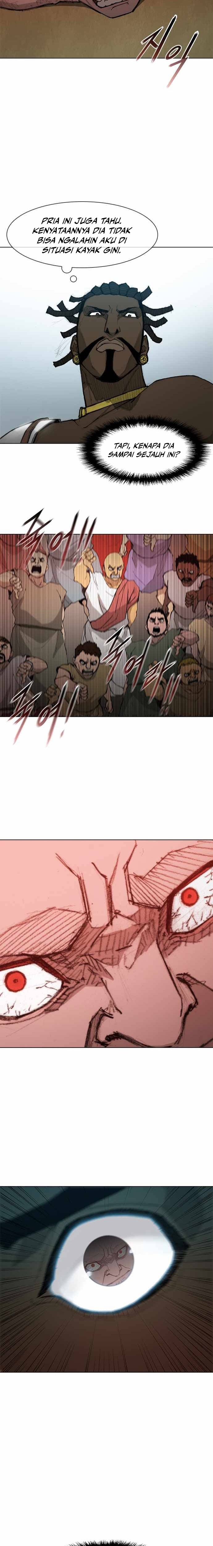 The Long Way of the Warrior Chapter 37 Gambar 18