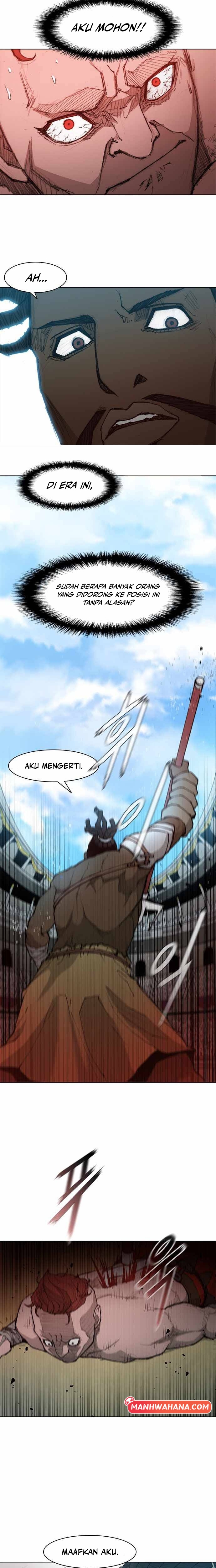The Long Way of the Warrior Chapter 37 Gambar 19