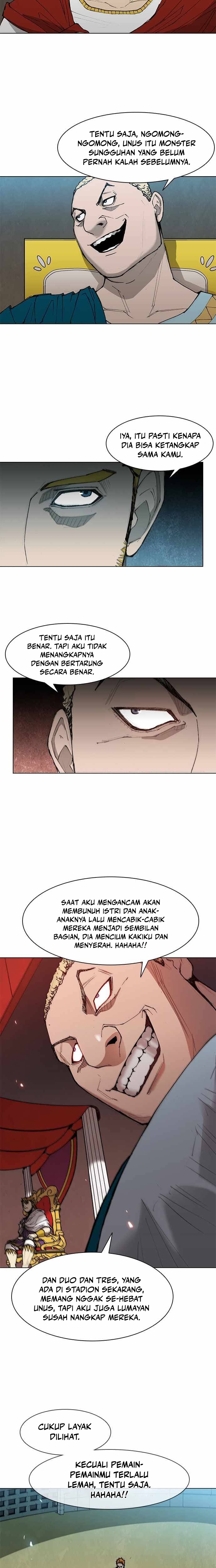 The Long Way of the Warrior Chapter 38 Gambar 13