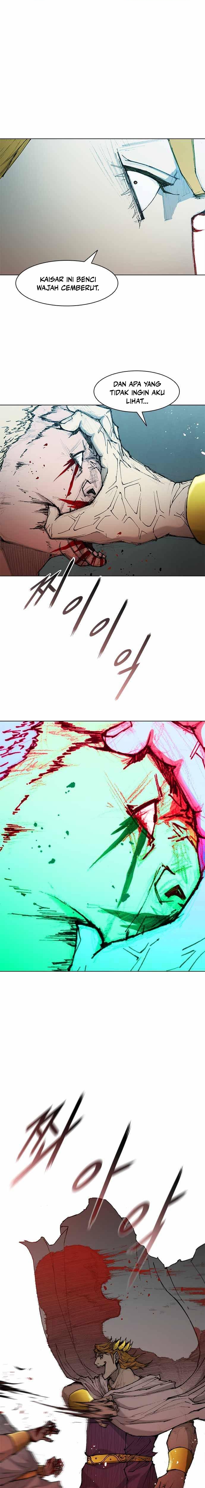 The Long Way of the Warrior Chapter 45 Gambar 13