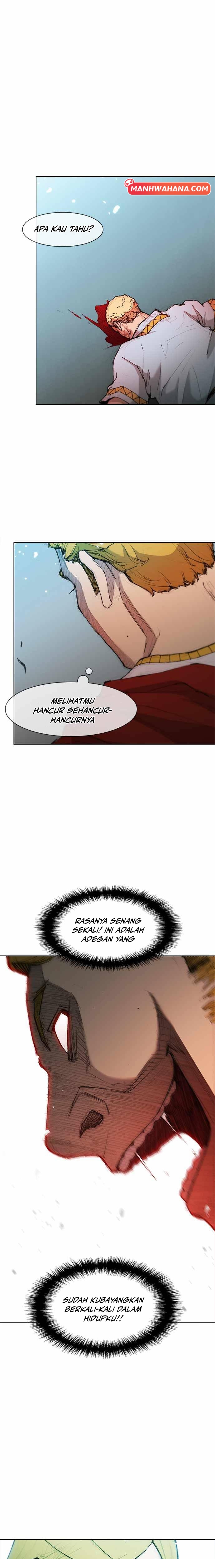 The Long Way of the Warrior Chapter 45 Gambar 15