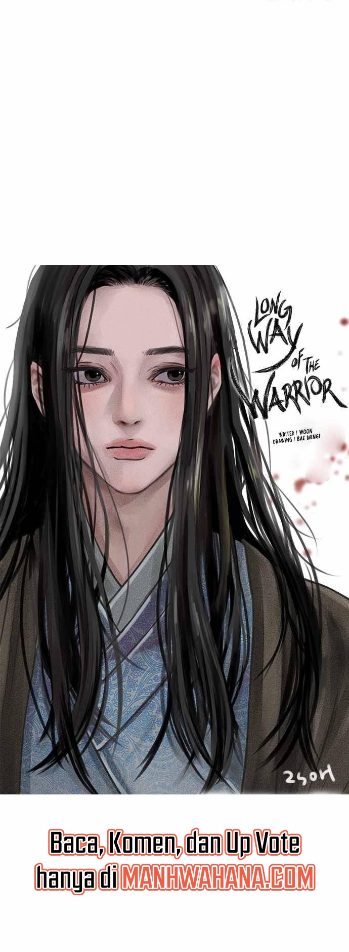The Long Way of the Warrior Chapter 45 Gambar 20
