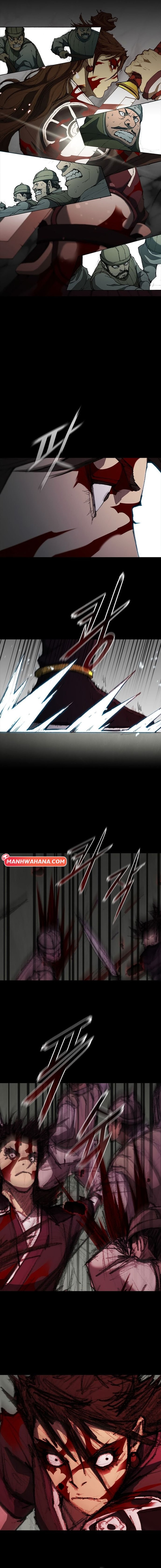 The Long Way of the Warrior Chapter 58 Gambar 4