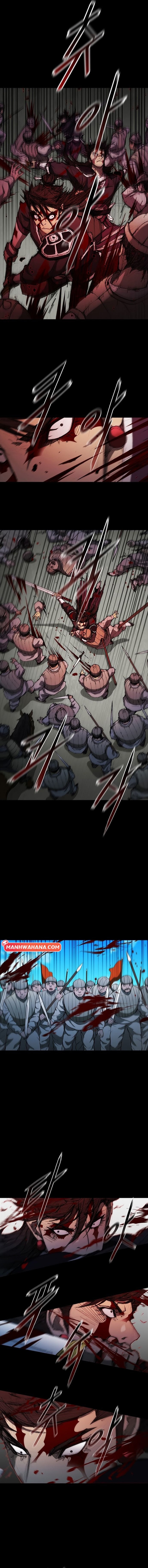 The Long Way of the Warrior Chapter 58 Gambar 5