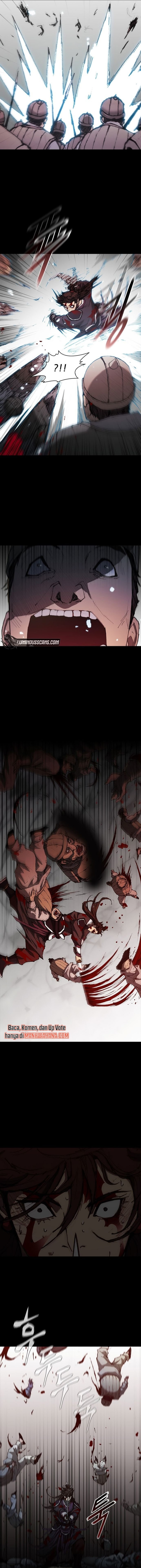 The Long Way of the Warrior Chapter 58 Gambar 7