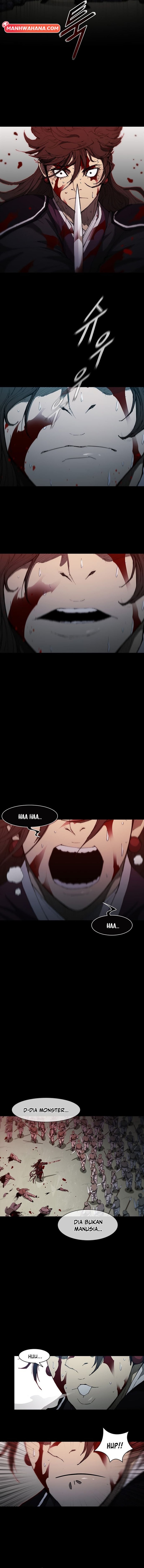 The Long Way of the Warrior Chapter 58 Gambar 8