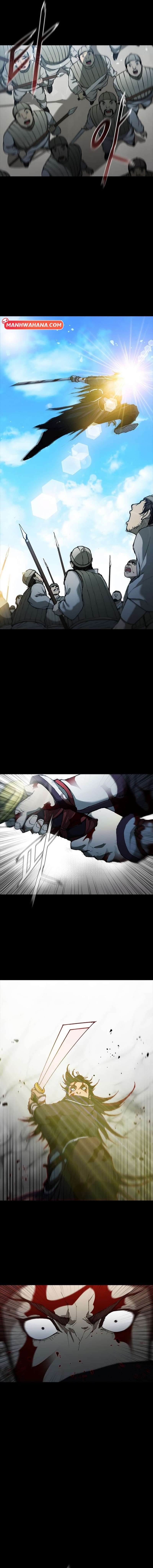 The Long Way of the Warrior Chapter 58 Gambar 9