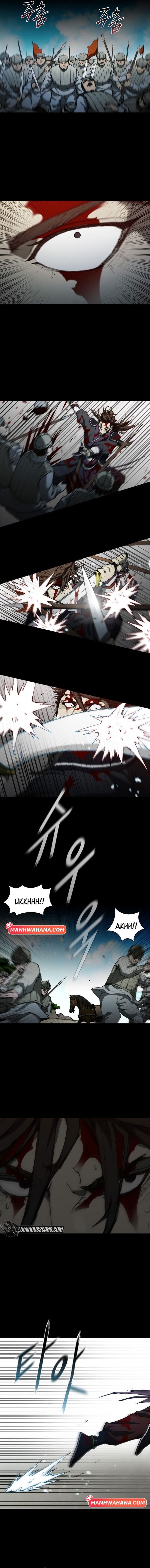 The Long Way of the Warrior Chapter 58 Gambar 11