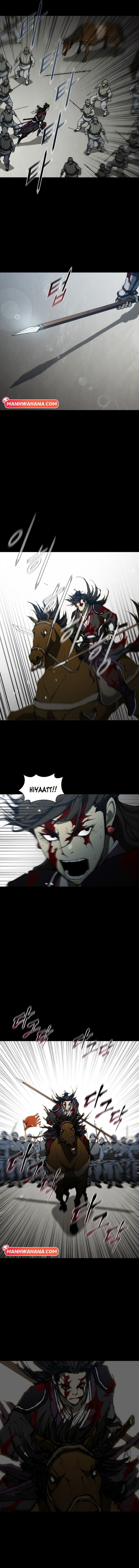 The Long Way of the Warrior Chapter 58 Gambar 12