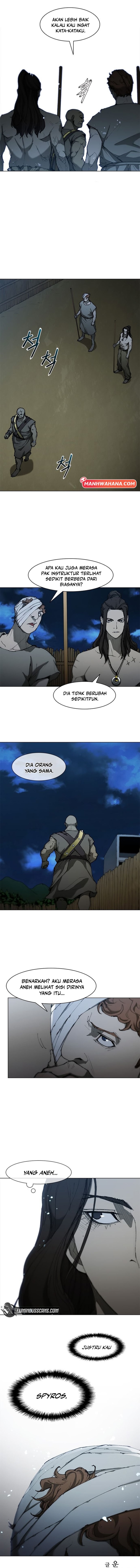 The Long Way of the Warrior Chapter 58 Gambar 19