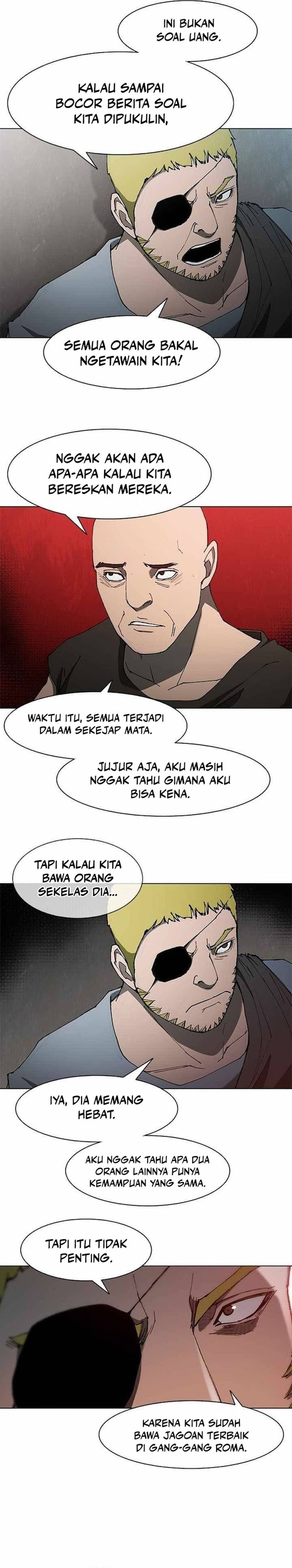 The Long Way of the Warrior Chapter 64 Gambar 16