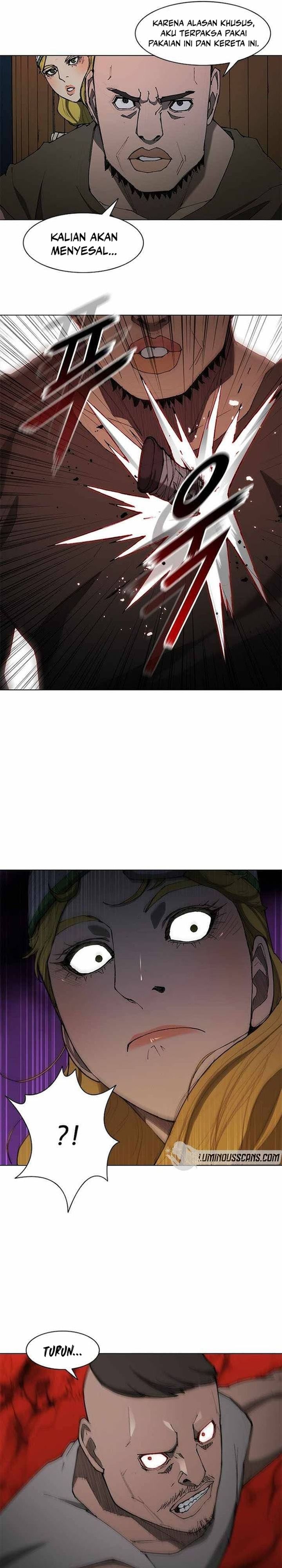 The Long Way of the Warrior Chapter 64 Gambar 24