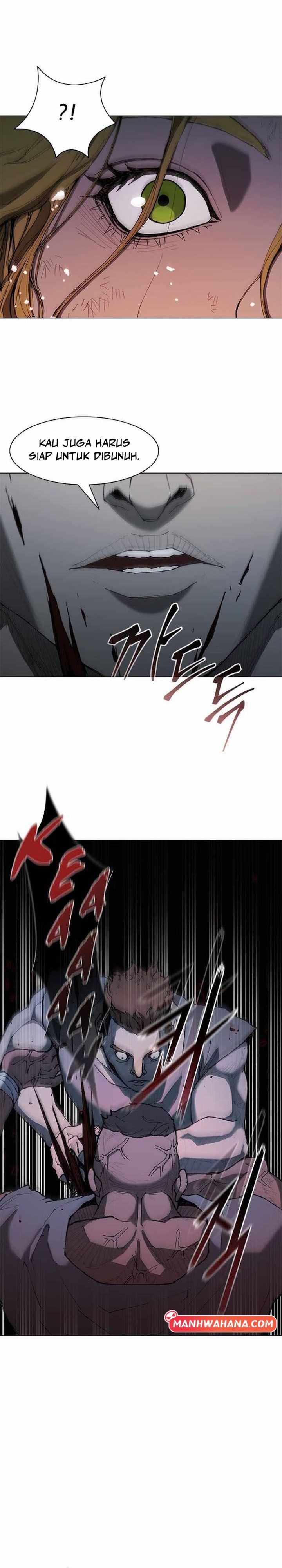 The Long Way of the Warrior Chapter 68 Gambar 6