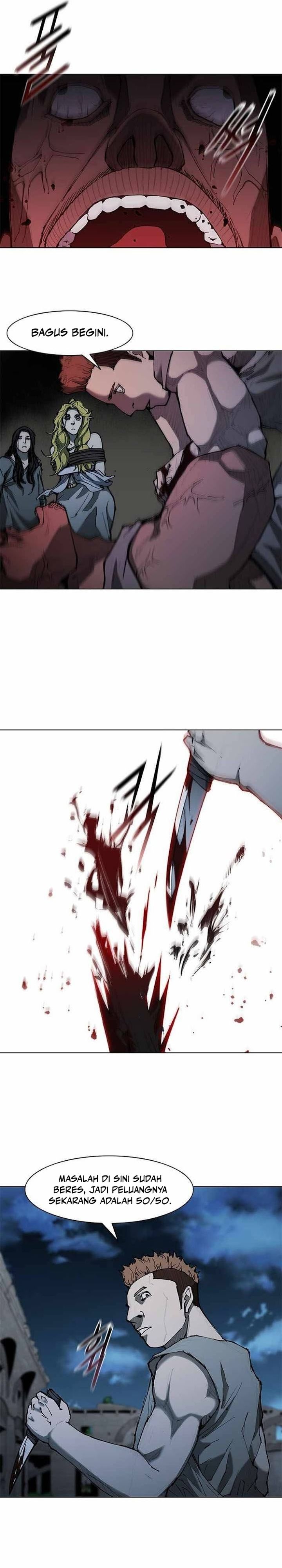 The Long Way of the Warrior Chapter 68 Gambar 7