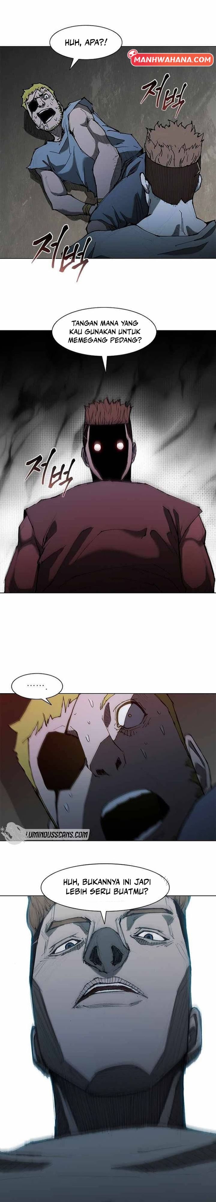 The Long Way of the Warrior Chapter 68 Gambar 8