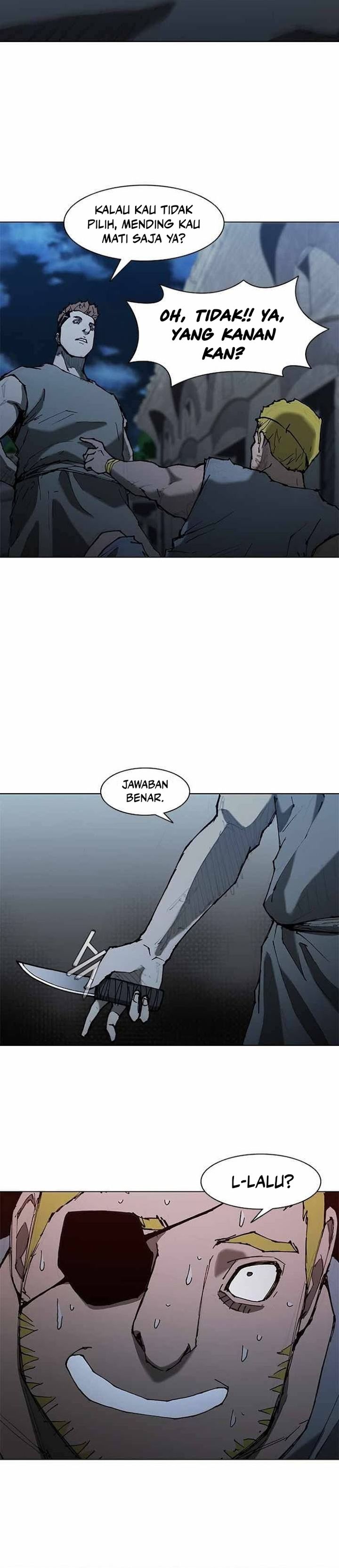 The Long Way of the Warrior Chapter 68 Gambar 9
