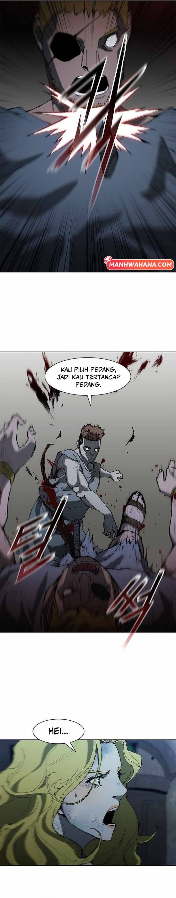 The Long Way of the Warrior Chapter 68 Gambar 10