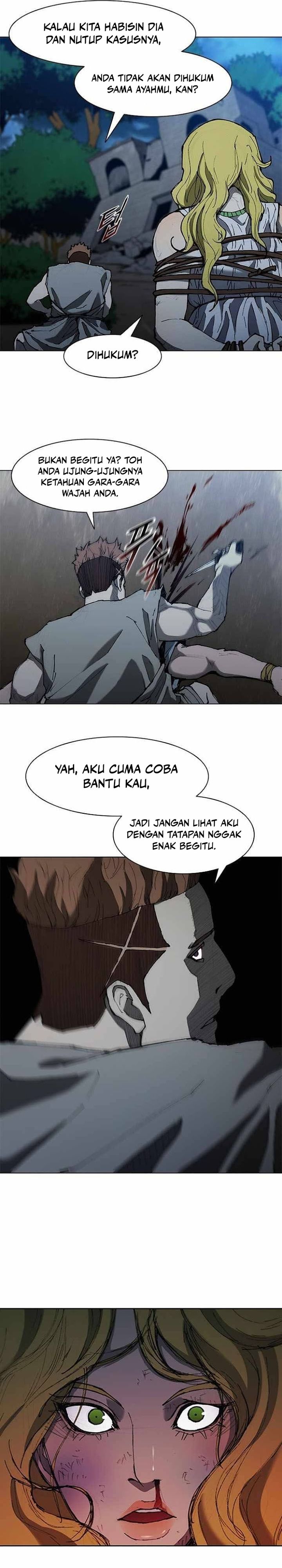 The Long Way of the Warrior Chapter 68 Gambar 12