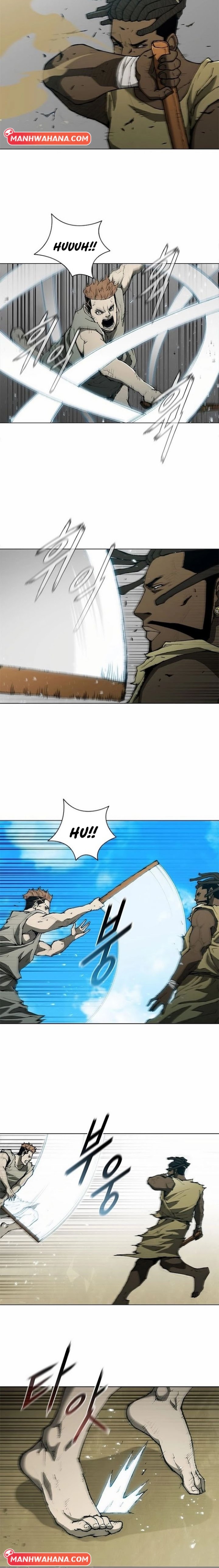 The Long Way of the Warrior Chapter 72 Gambar 2