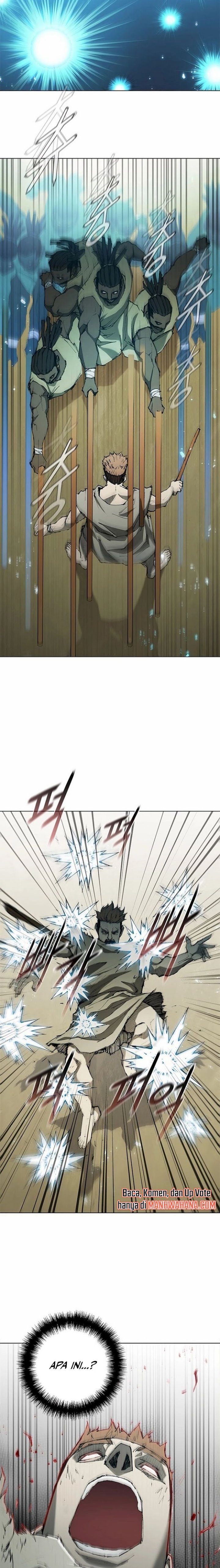 The Long Way of the Warrior Chapter 72 Gambar 5