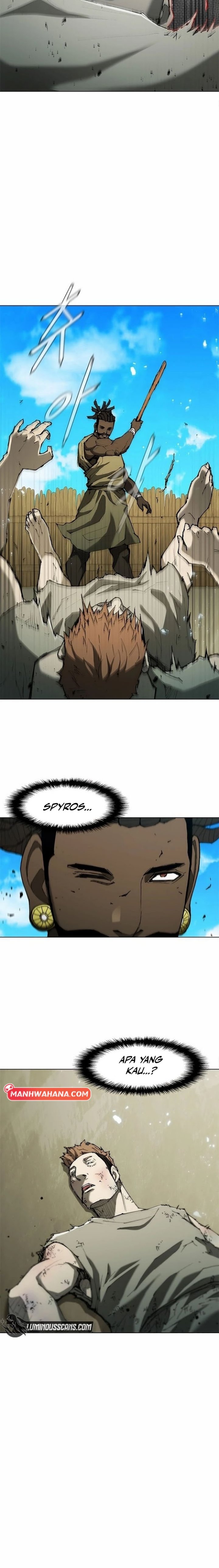 The Long Way of the Warrior Chapter 72 Gambar 6