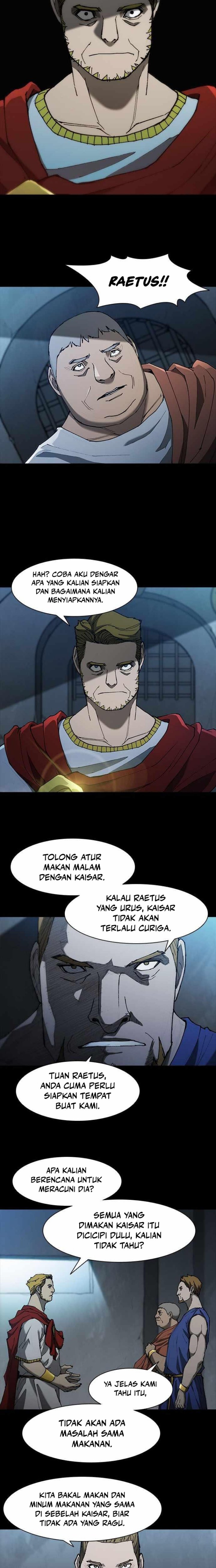 The Long Way of the Warrior Chapter 75 Gambar 10