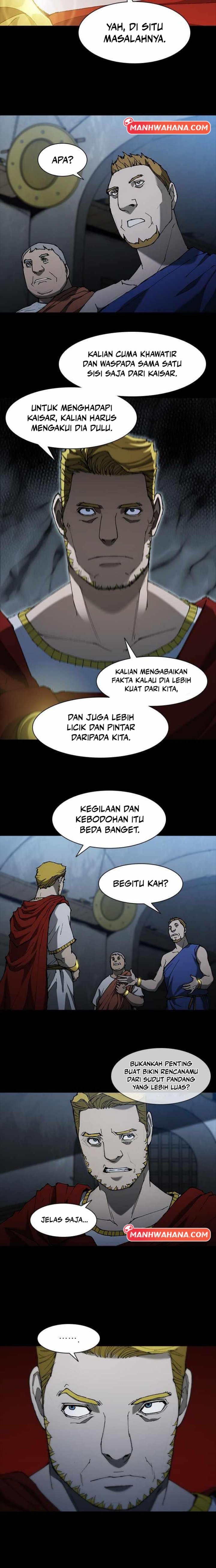 The Long Way of the Warrior Chapter 75 Gambar 12