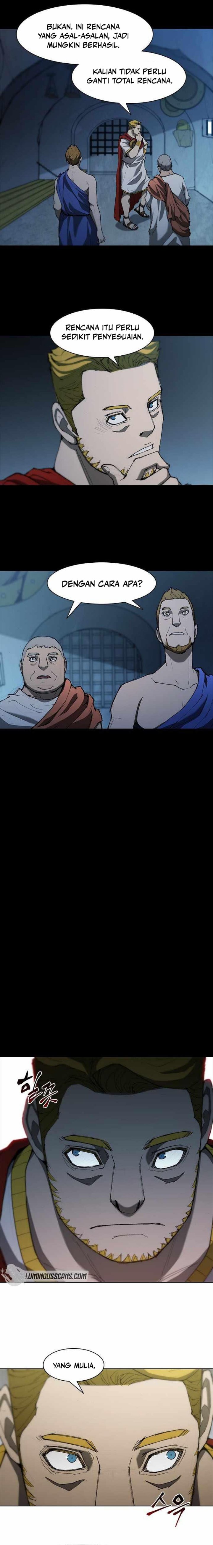 The Long Way of the Warrior Chapter 75 Gambar 13