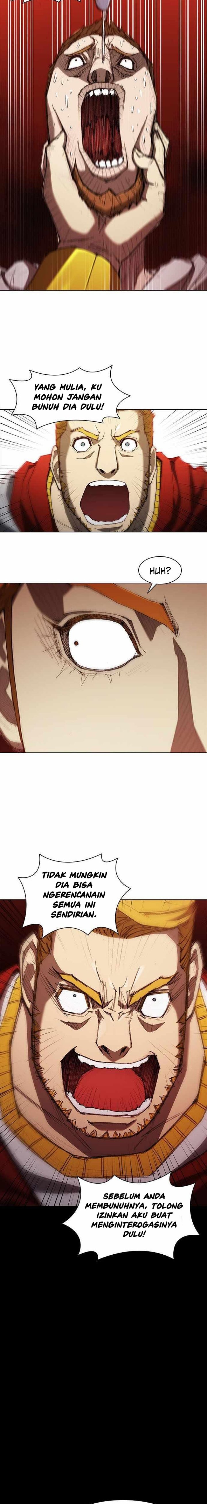 The Long Way of the Warrior Chapter 76 Gambar 16
