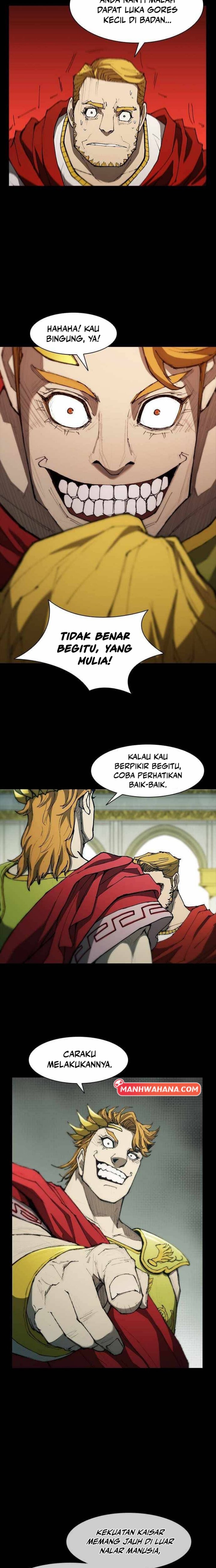 The Long Way of the Warrior Chapter 78 Gambar 4