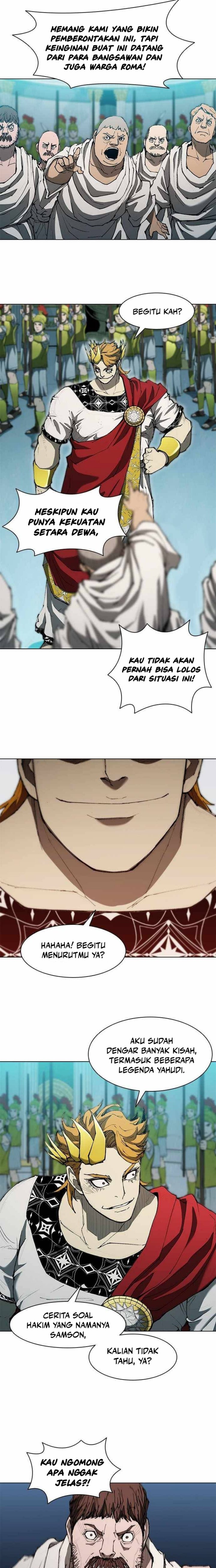 The Long Way of the Warrior Chapter 78 Gambar 7