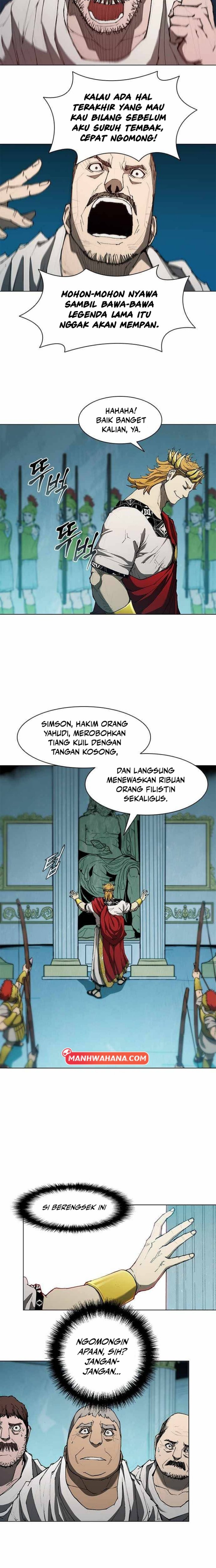 The Long Way of the Warrior Chapter 78 Gambar 8