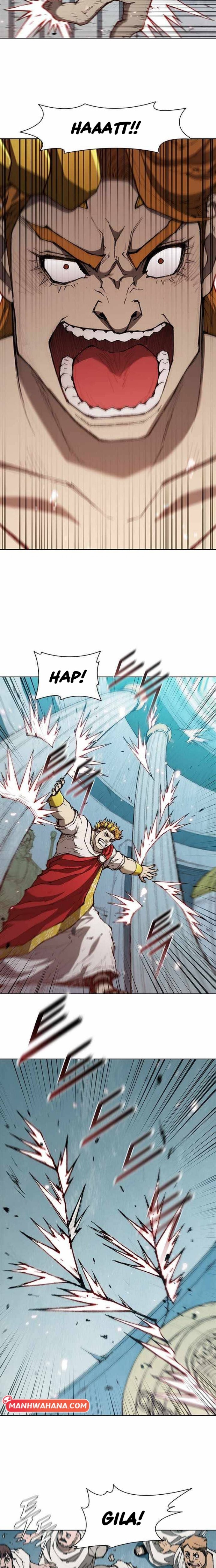 The Long Way of the Warrior Chapter 78 Gambar 10