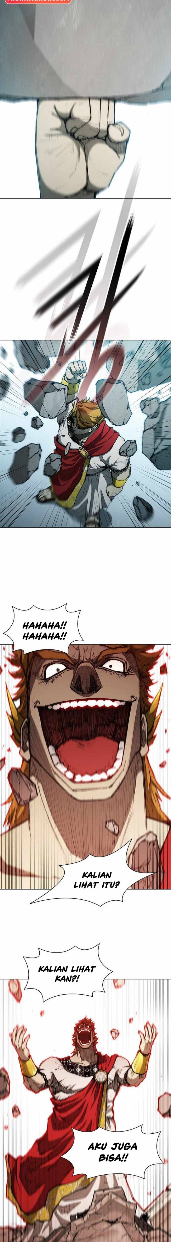 The Long Way of the Warrior Chapter 78 Gambar 16