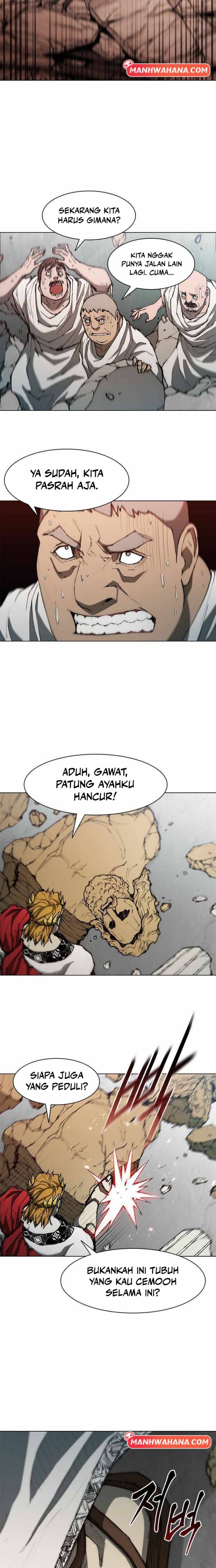 The Long Way of the Warrior Chapter 78 Gambar 17